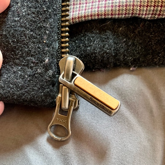 Smartwool Womens (sz M) Merino Wool Jacket - Picture 8 of 11